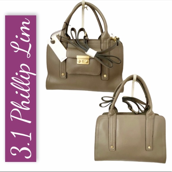 ❤️NEW 3.1 Phillip Lim bag, debuted at target 2013 - Picture 1 of 15